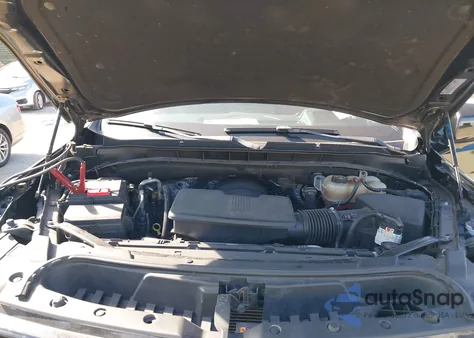 2023 Chevrolet Suburban 4Wd High Country z USA, uszkodzony, nr VIN 1GNSKGKL2PR262327